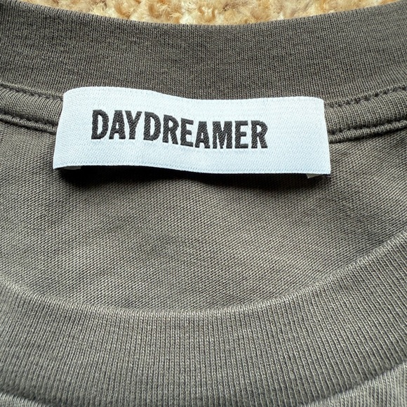 Daydreamer Led Zeppelin Poster Mini Tee/dress size xs.. no longer avail at FP - Picture 3 of 4